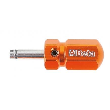 BETA 009860048 - Tournevis pour valves pneus, court