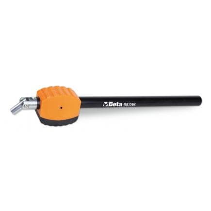 BETA 009870021 - Levier pour vannes pneumatiques avec centre anti-rayures