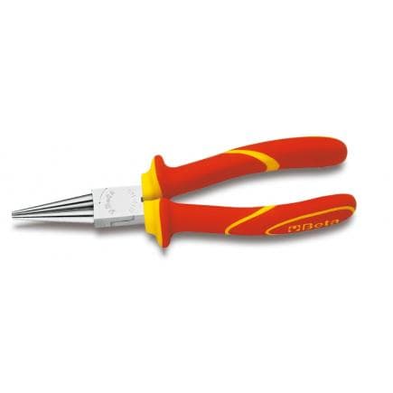 BETA 010100096 - Pince à becs ronds long 1000V