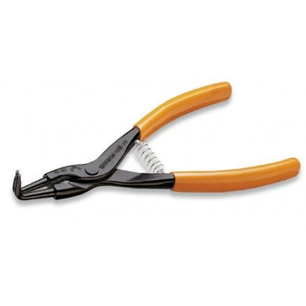 BETA 010380021 - Pince pour circlips extérieurs à becs coudés à 90° (lot muliple)