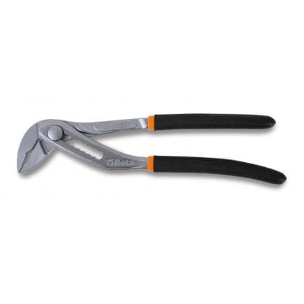 BETA 010440250 - Pince multiprise standard avec branches recouvertes de 2 couches de PVC antiglisse (lot muliple)