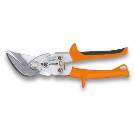 BETA 011260020 - Cisaille chantourneuse démultipliée coupe droite et à gauche (lot muliple)