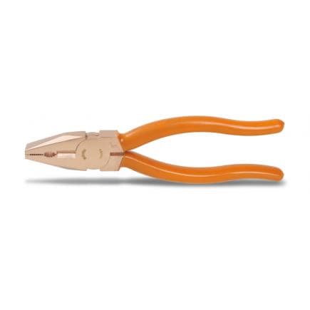 BETA 011500820 - Pince universelle chromée satinée antidéflagrante