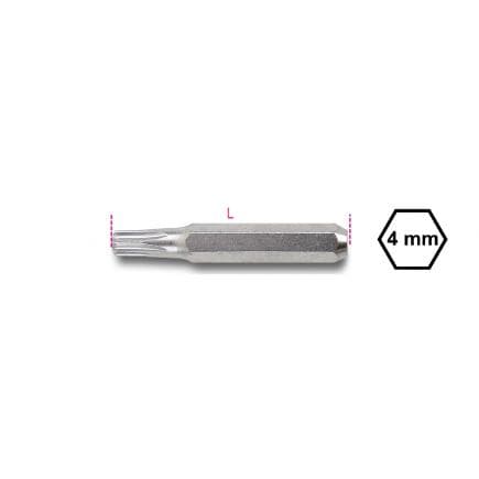 BETA 012560047 - Embout pour vis Torx® (lot muliple)
