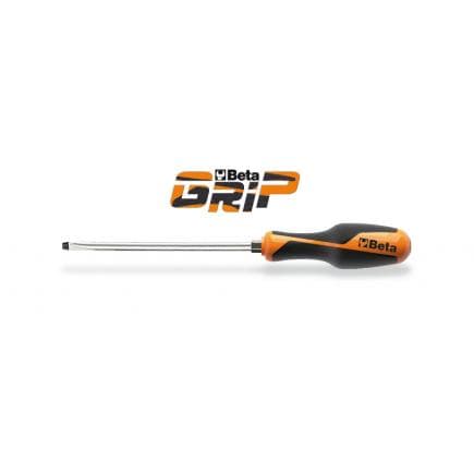 BETA 012609159 - Tournevis 6 pans pour vis à fente sous blister (lot muliple)