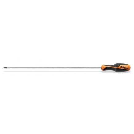 BETA 012620206 - Tournevis à lame longue pour vis Phillips® (lot muliple)