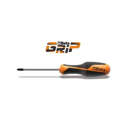 BETA 012629003 - Tournevis pour vis Phillips® sous blister (lot muliple)