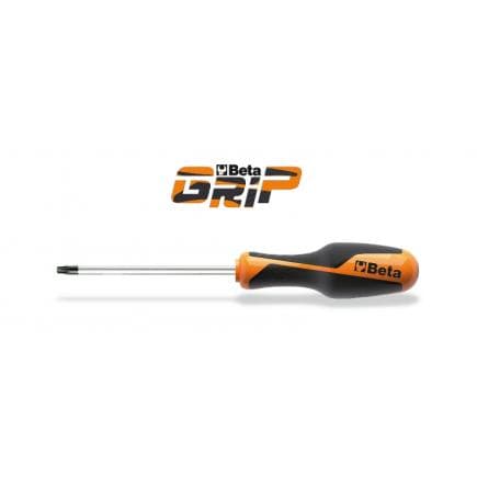 BETA 012679040 - Tournevis pour vis Torx® sous blister (lot muliple)