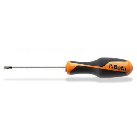 BETA 012680040 - Tournevis pour vis Tamper Resistant Torx® (lot muliple)