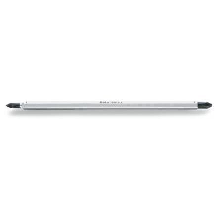 BETA 012810332 - Lame réversible pour vis Pozidriv®-Supadriv® (lot muliple)