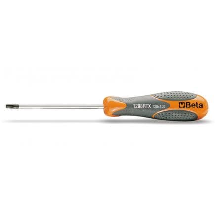 BETA 012980040 - Tournevis pour vis Tamper Resistant Torx® (lot muliple)