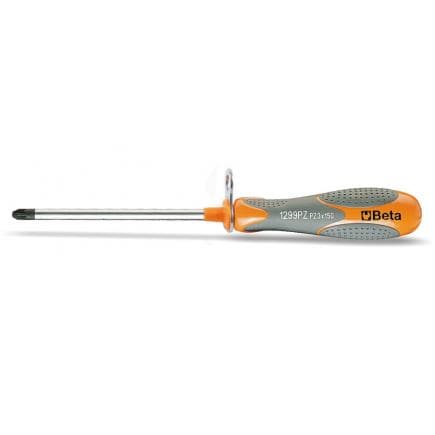 BETA 012994000 - Tournevis pour vis Pozidriv® -Supadriv® H-SAFE