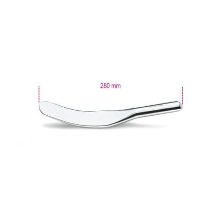 BETA 013280001 - Palette simple courte bombée