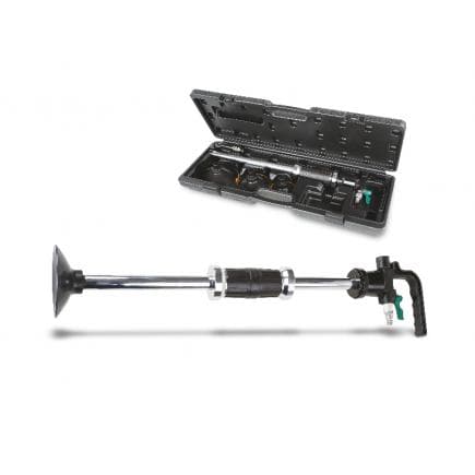 BETA 013660010 - Ventouse de débosselage pneumatique avec masse à inertie de 1,1 kg