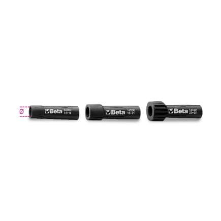 BETA 014380102 - Embouts pour centreur universel d'embrayage 1438 (lot muliple)