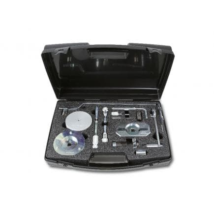 BETA 014610221 - Outils pour le calage des moteurs Fiat Iveco/Peugeot/Citroën/Ford diesel