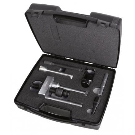 BETA 014620070 - Composition d'outils pour l'extraction des injecteurs sur moteurs Mercedes 2.1L, 2.2L, 3.0 V6 et Chrysler