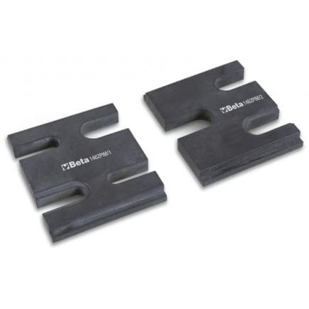 BETA 014620502 - Paire de plaques pour la maintenance des injecteurs