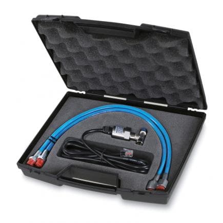BETA 014640500 - Kit de contrôle du système essence haute pression des moteurs FSI à utiliser avec testeur de pression digital 1464T