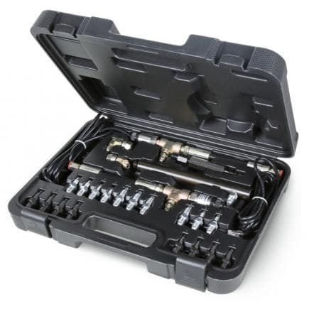 BETA 014640650 - Kit pour le contrôle de la pression dans le système de freinage à utiliser avec testeur de pression digital 1464T