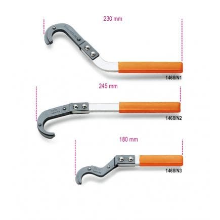 BETA 014680011 - Levier de compression des poussoirs de soupapes