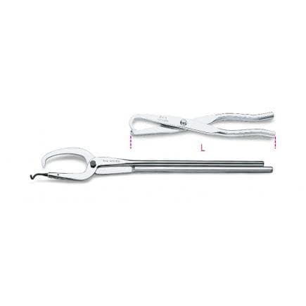 BETA 014700001 - Pince pour garniture de frein