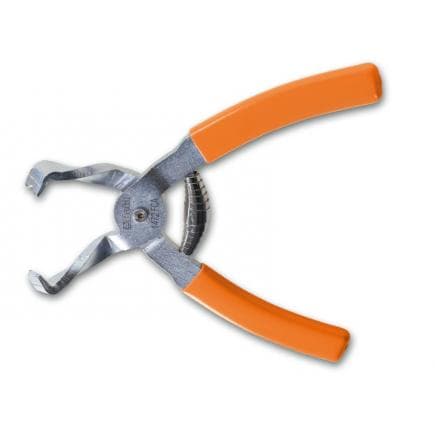 BETA 014720041 - Pince pour démonter les colliers avec crémaillère type Visa®