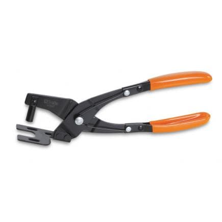 BETA 014760050 - Pince pour l'extraction des supports en caoutchouc pour tubes d'échappement