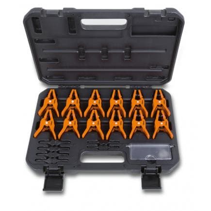 BETA 014810312 - Kit de 6 paires de pinces à durites