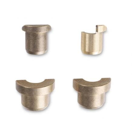 BETA 014820022 - 2 couples de coins pur décrochage raccords filtres gasoil groupes Fiat, Volkswagen, Jeep, Chrysler et Volvo