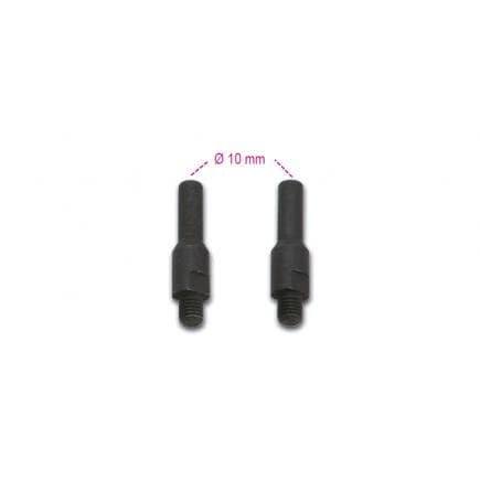 BETA 014850035 - Paire d'embouts ø10mm