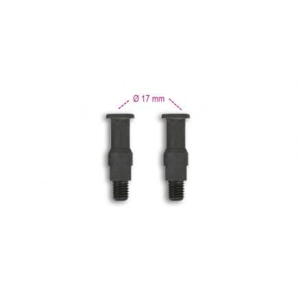BETA 014850038 - Paire d'embouts ø17mm