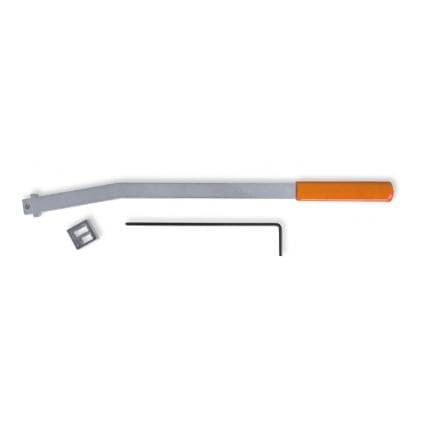 BETA 014850330 - Levier pour la dépose des courroies d'accessoire, montées sur moteurs Ford, PSA, FCA