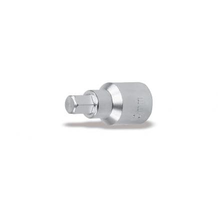 BETA 014940214 - Douille mâle 6 pans pour bouchons de vidange moteur