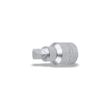 BETA 014940289 - Douille mâle triangulaire pour bouchons de vidange moteur