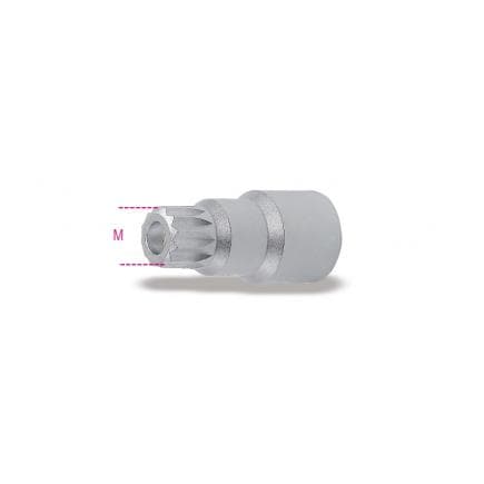 BETA 014940296 - Douille mâle bouchons pour vidange moteur XZN®