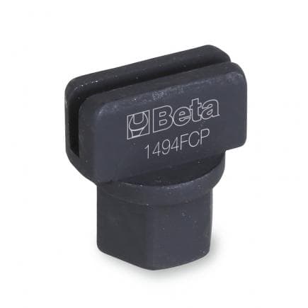 BETA 014940320 - Clé spéciale pour bouchons à huile en plastique pour moteurs Ford, Peugeot, Citroën