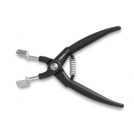 BETA 014970150 - Pince à becs droits pour extraction relais