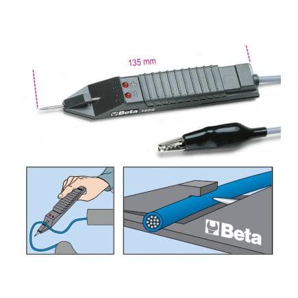 BETA 014980100 - Testeur de tension 3-48V (lot muliple)