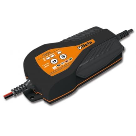 BETA 014980102 - Chargeur de batterie électronique 12V pour motos