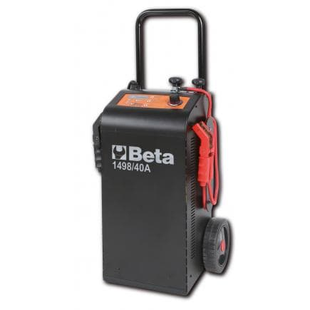 BETA 014980140 - Chargeur démarreur multifonction 12-24V