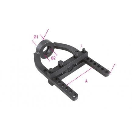 BETA 015660052 - Extracteur pour joints homocinétiques