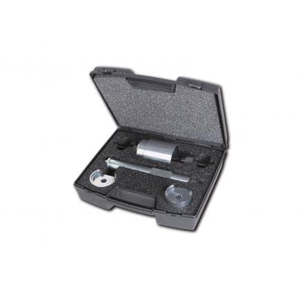 BETA 015690021 - Composition d'outils pour le montage et le démontage des silentblocks avant et arrières des Fiat Panda, Fiat 500 et Ford Ka