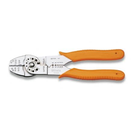BETA 016020005 - Pince à cosses préisolées, modèle standard (lot muliple)