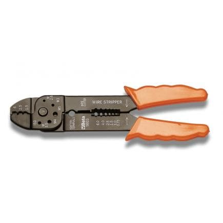 BETA 016030001 - Pince à cosses non-isolées, série légère (lot muliple)