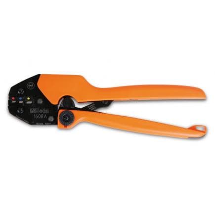 BETA 016080005 - Pince à cosses préisolées, modèle grande capacité