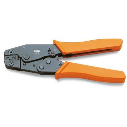 BETA 016090001 - Pince à cosses non-isolées automatique, modèle professionnel