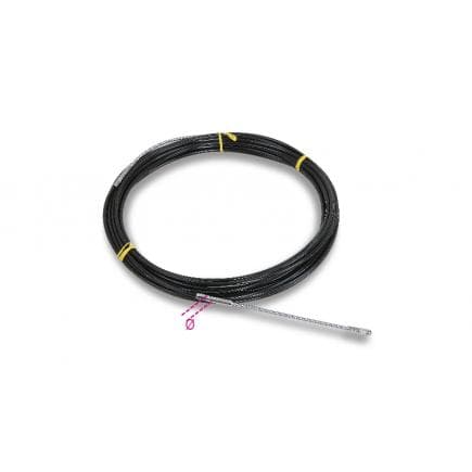 BETA 016390010 - Sonde tire-fils en nylon avec têtes interchangeables