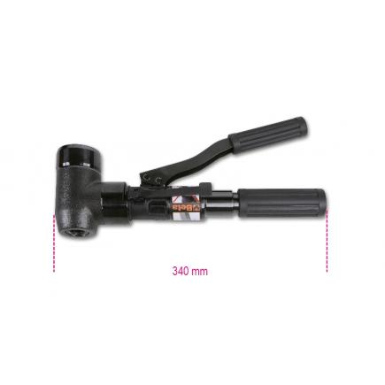 BETA 016400100 - Poinçonneuse pour tôle
