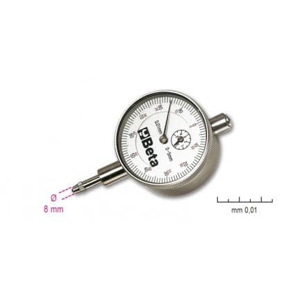BETA 016620001 - Comparateur à cadran analogique avec précision au 1/100e